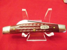 Case XX1996 Red Bone Half Congress Pattern # 62052 Case XX1996 Red Bone Half Congress Pattern # 62052