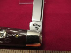 Case XX1996 Red Bone Half Congress Pattern # 62052 Case XX1996 Red Bone Half Congress Pattern # 62052