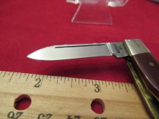 Case XX1996 Red Bone Half Congress Pattern # 62052 Case XX1996 Red Bone Half Congress Pattern # 62052