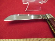 Case XX1996 Red Bone Half Congress Pattern # 62052 Case XX1996 Red Bone Half Congress Pattern # 62052