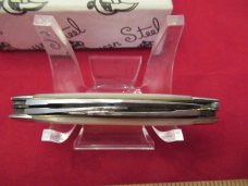 Queen Steel Pearl Small Stockman Pattern # 54 Queen Steel Pearl Small Stockman Pattern # 54