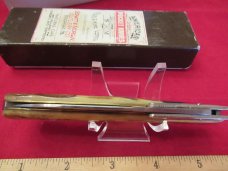 Schatt & Morgan File & Wire Worm Grove Honey Bone Pattern # 04121L  ATS34