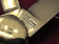 I-XL George Wostenholm Sheffield England Pearl Cannittler I-XL George Wostenholm Sheffield England Pearl Cannittler