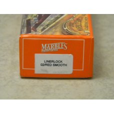 Marbles M.S.A. Co. 02 Gladstone, Mich USA Smooth Red Bone Linerlock Copperhead Knife in Box c.2002 Marbles M.S.A. Co. 02 Gladstone, Mich USA Smooth Red Bone Linerlock Copperhead Knife in Box c.2002
