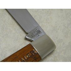 Case XX Stainless USA 1965-69 Wood 1199 SH R Whaler Knife Case XX Stainless USA 1965-69 Wood 1199 SH R Whaler Knife
