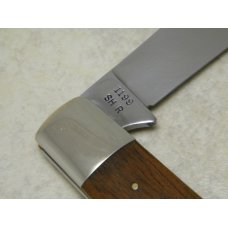 Case XX Stainless USA 1965-69 Wood 1199 SH R Whaler Knife Case XX Stainless USA 1965-69 Wood 1199 SH R Whaler Knife