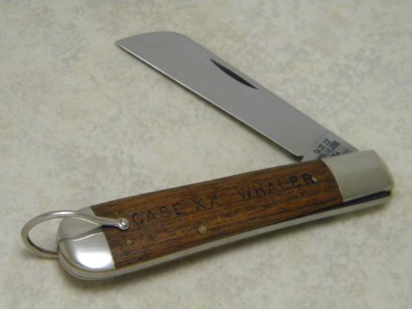 Case XX Stainless USA 8 Dot (1972) Wood 1199 SH R Case XX Whaler Knife Case XX Stainless USA 8 Dot (1972) Wood 1199 SH R Case XX Whaler Knife