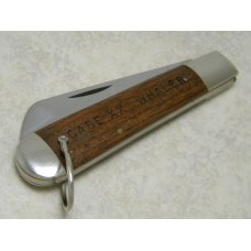 Case XX Stainless USA 8 Dot (1972) Wood 1199 SH R Case XX Whaler Knife Case XX Stainless USA 8 Dot (1972) Wood 1199 SH R Case XX Whaler Knife