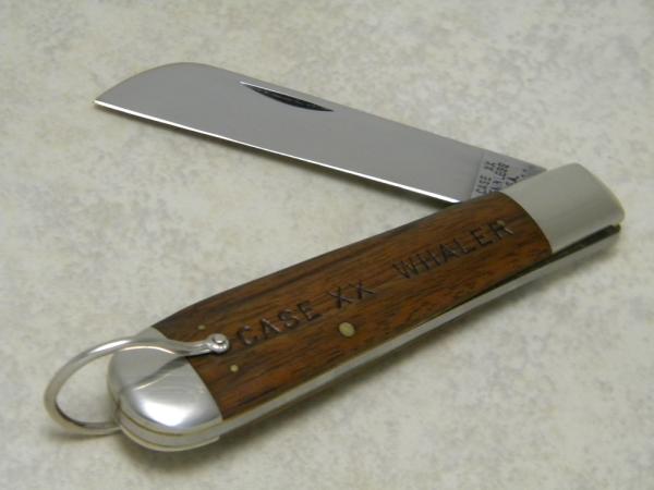 Case XX Stainless USA 6 Dot (1974) Wood 1199 SH R Case XX Whaler Knife Case XX Stainless USA 6 Dot (1974) Wood 1199 SH R Case XX Whaler Knife