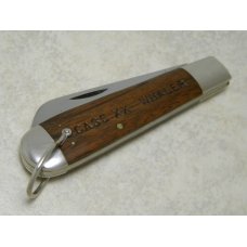 Case XX Stainless USA 6 Dot (1974) Wood 1199 SH R Case XX Whaler Knife Case XX Stainless USA 6 Dot (1974) Wood 1199 SH R Case XX Whaler Knife