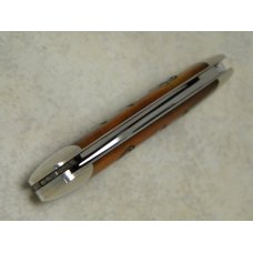 Queen Cutlery Co. Dan Burke Bone #65 Tang Stamp Series Baby Sunfish Elephant Toe Knife in Box