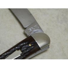 Schatt & Morgan Titusville PA USA Boker Bone Toothpick Knife in Box Schatt & Morgan Titusville PA USA Boker Bone Toothpick Knife in Box