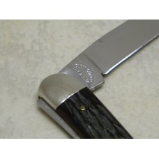 Schatt & Morgan Titusville PA USA Boker Bone Toothpick Knife in Box Schatt & Morgan Titusville PA USA Boker Bone Toothpick Knife in Box