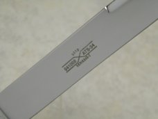 John Primble Belknap HDW & MFG Co. 5722 Green Bone Blue Grass Barlow Knife - c.1950's John Primble Belknap HDW & MFG Co. 5722 Green Bone Blue Grass Barlow Knife - c.1950's