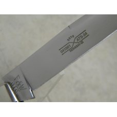 Schatt & Morgan Cutlery Co. Titusville PA Bone 041001 Wharncliffe Swayback Clasp Knife in Box c.2010 Schatt & Morgan Cutlery Co. Titusville PA Bone 041001 Wharncliffe Swayback Clasp Knife in Box c.2010
