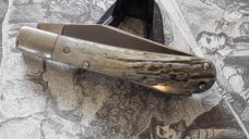 Queen Steel #40 Imitation Winterbottom Bone Queen Steel #40 Imitation Winterbottom Bone