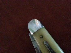 Great Eastern Tidioute 2009 Easy Open Barlow Smooth Bone Vintage Numbered GEC 253109 Great Eastern Tidioute 2009 Easy Open Barlow Smooth Bone Vintage Numbered GEC 253109