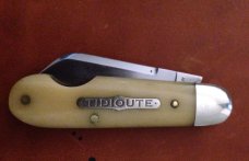 Great Eastern Tidioute 2009 Easy Open Barlow Smooth Bone Vintage Numbered GEC 253109 Great Eastern Tidioute 2009 Easy Open Barlow Smooth Bone Vintage Numbered GEC 253109