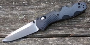 Benchmade #580 Barrage® with AXIS® Assist