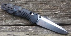 Benchmade #580 Barrage® with AXIS® Assist