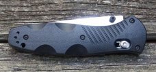 Benchmade #580 Barrage® with AXIS® Assist