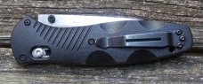 Benchmade #580 Barrage® with AXIS® Assist