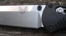 Benchmade #580 Barrage® with AXIS® Assist