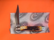 Lion brand Itallian Lockback Lion brand Itallian Lockback