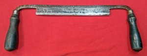  Zenith Draw Knife