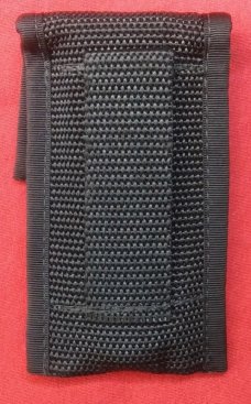 Buck Kalinga USA Black Micarta Hunting Sheath Knife Pre 1986 - NIB