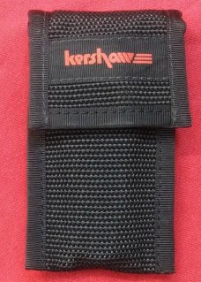 Buck Kalinga USA Black Micarta Hunting Sheath Knife Pre 1986 - NIB