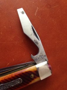 Case XX USA 5 Dot (1995) Bone 6254 SS Trapper Knife - NIB Case XX USA 5 Dot (1995) Bone 6254 SS Trapper Knife - NIB