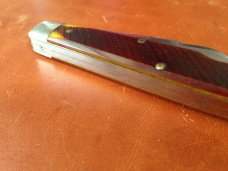 Case XX USA 5 Dot (1995) Bone 6254 SS Trapper Knife - NIB Case XX USA 5 Dot (1995) Bone 6254 SS Trapper Knife - NIB