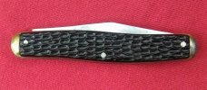 Case XX USA 2010 Gray Bone 610096 SS Tiny Toothpick Knife - NIB Case XX USA 2010 Gray Bone 610096 SS Tiny Toothpick Knife - NIB