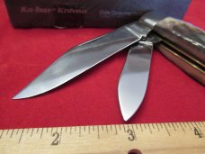 Ka-Bar  Stag Handle  Large Jack  Pattern # 1751