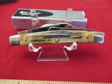 Ka-Bar Stag Handle Congress Pattern # CE94