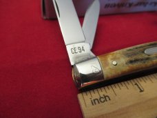 Ka-Bar Stag Handle Congress Pattern # CE94