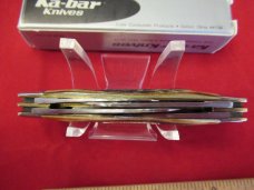 Ka-Bar Stag Handle Congress Pattern # CE94