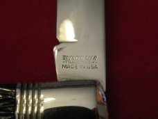 Winchester Bone LockBack Folding Hunter Pattern # 1927 88