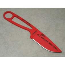 Esee Knives USA Fire Ant Red Izula Fixed Blade Knife in Box "Randall's Adventure & Training" Esee Knives USA Fire Ant Red Izula Fixed Blade Knife in Box "Randall's Adventure & Training"
