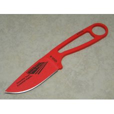 Esee Knives USA Fire Ant Red Izula Fixed Blade Knife in Box "Randall's Adventure & Training" Esee Knives USA Fire Ant Red Izula Fixed Blade Knife in Box "Randall's Adventure & Training"