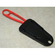 Esee Knives USA Fire Ant Red Izula Fixed Blade Knife in Box "Randall's Adventure & Training" Esee Knives USA Fire Ant Red Izula Fixed Blade Knife in Box "Randall's Adventure & Training"