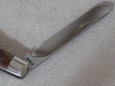 CASE XX 6275SP MOOSE 6 DOT (1984) "NEW GRIND" 2 BLADE POCKET KNIFE CASE XX 6275SP MOOSE 6 DOT (1984) "NEW GRIND" 2 BLADE POCKET KNIFE
