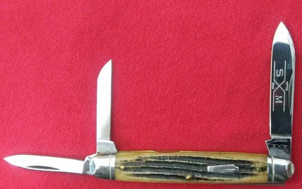 Schatt & Morgan – Whittler 