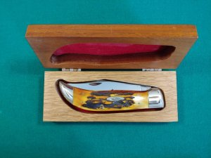 Case Bulldog 1965-1969 mfg