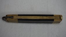 Vintage Traditional Balisong Knife Vintage Traditional Balisong Knife