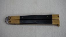 Vintage Traditional Balisong Knife Vintage Traditional Balisong Knife