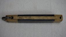 Vintage Traditional Balisong Knife Vintage Traditional Balisong Knife