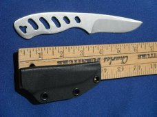 VINTAGE NOS Camillus USA Cuda ARCLITE C120 Darrel Ralph. fixed blade knife