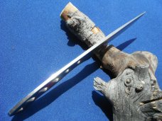 VINTAGE NOS Camillus USA Cuda ARCLITE C120 Darrel Ralph. fixed blade knife